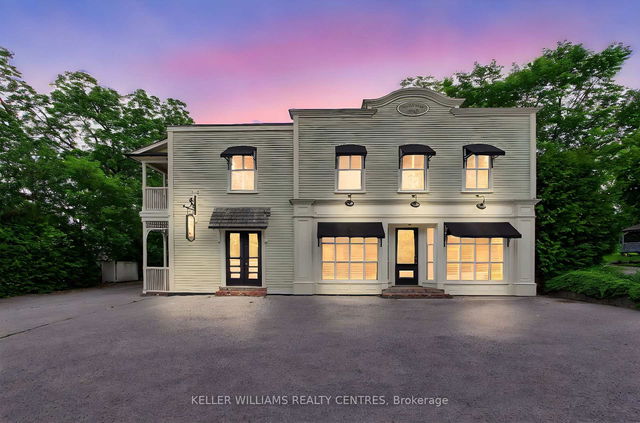 490 Whitevale Road