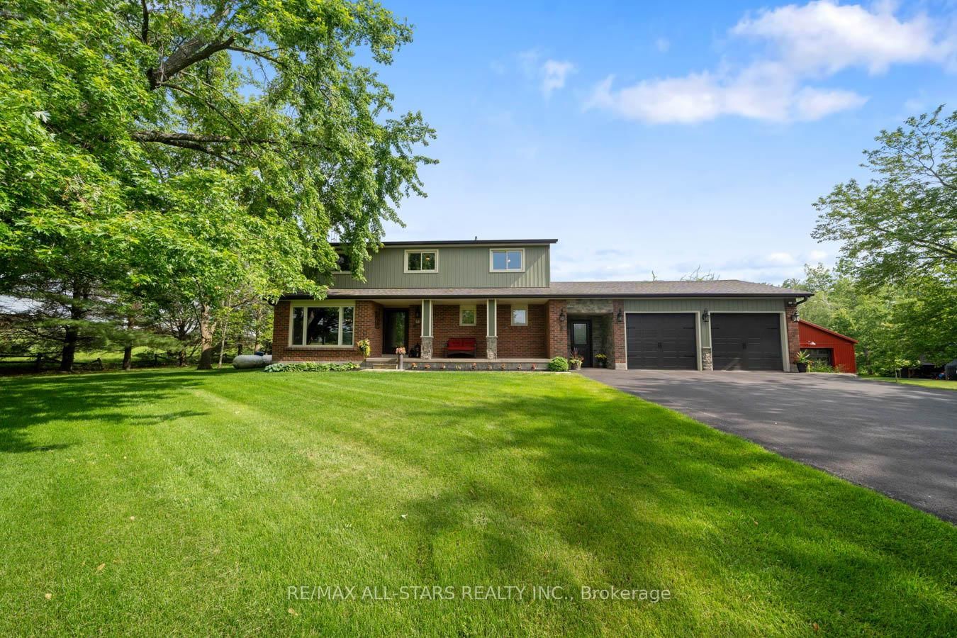 Property at 30 Scugog Line 6