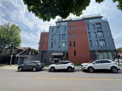 Condo sold at 204-60 Haslett Avenue, Toronto, Ontario, M4L 3R2 - The Beaches - MLS: E12215191