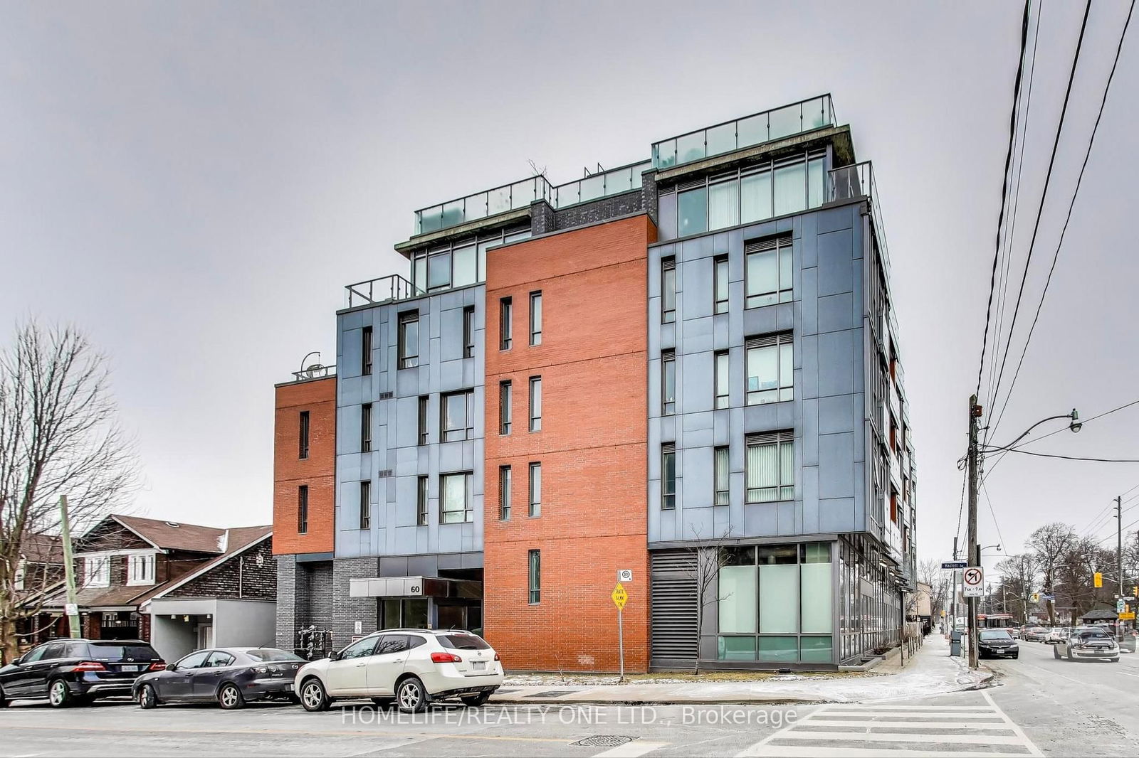 Condo for sale at 204-60 Haslett Avenue, Toronto, The Beaches, M4L 3R2 - MLS: E12215191