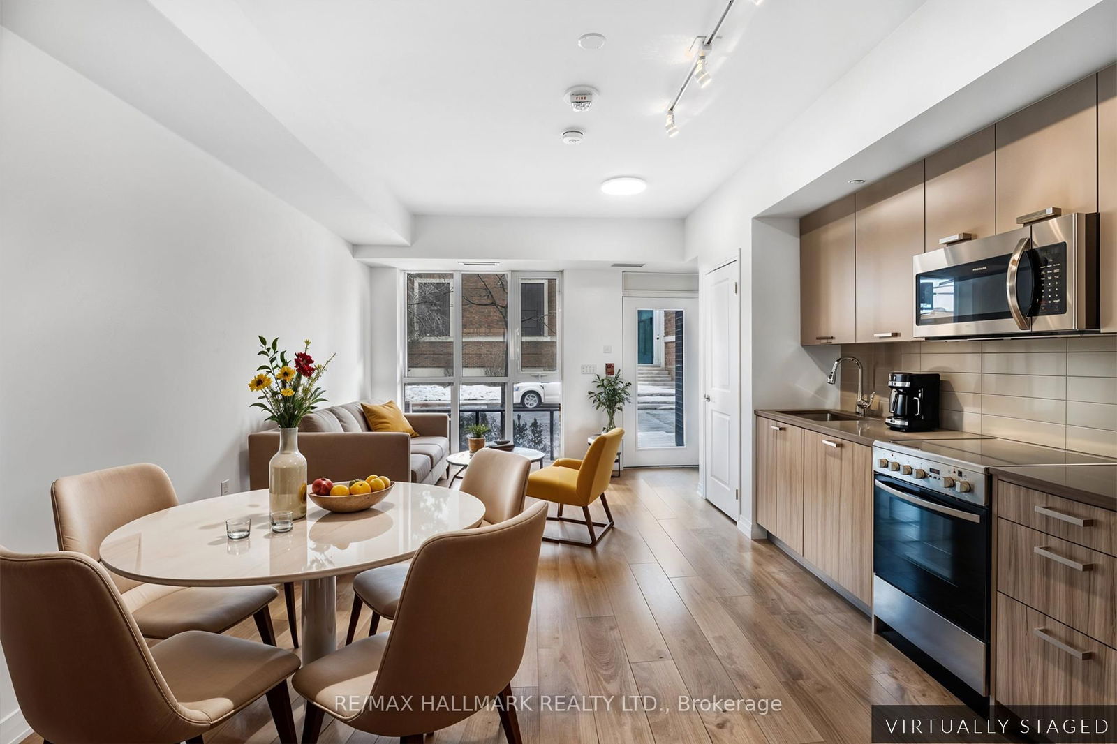 Condo for sale at TH 103-2301 Danforth Avenue, Toronto, East End-Danforth, M4C 1K5 - MLS: E12215527