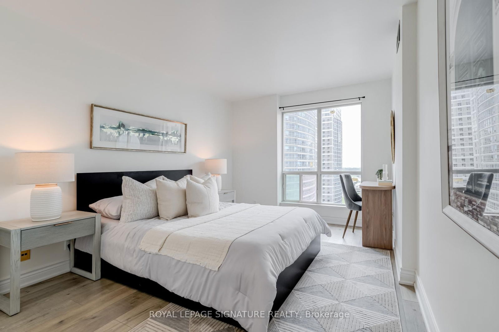 Condo for sale at 2203-18 Lee Centre Drive, Toronto, Woburn, M1H 3H5 - MLS: E12215633