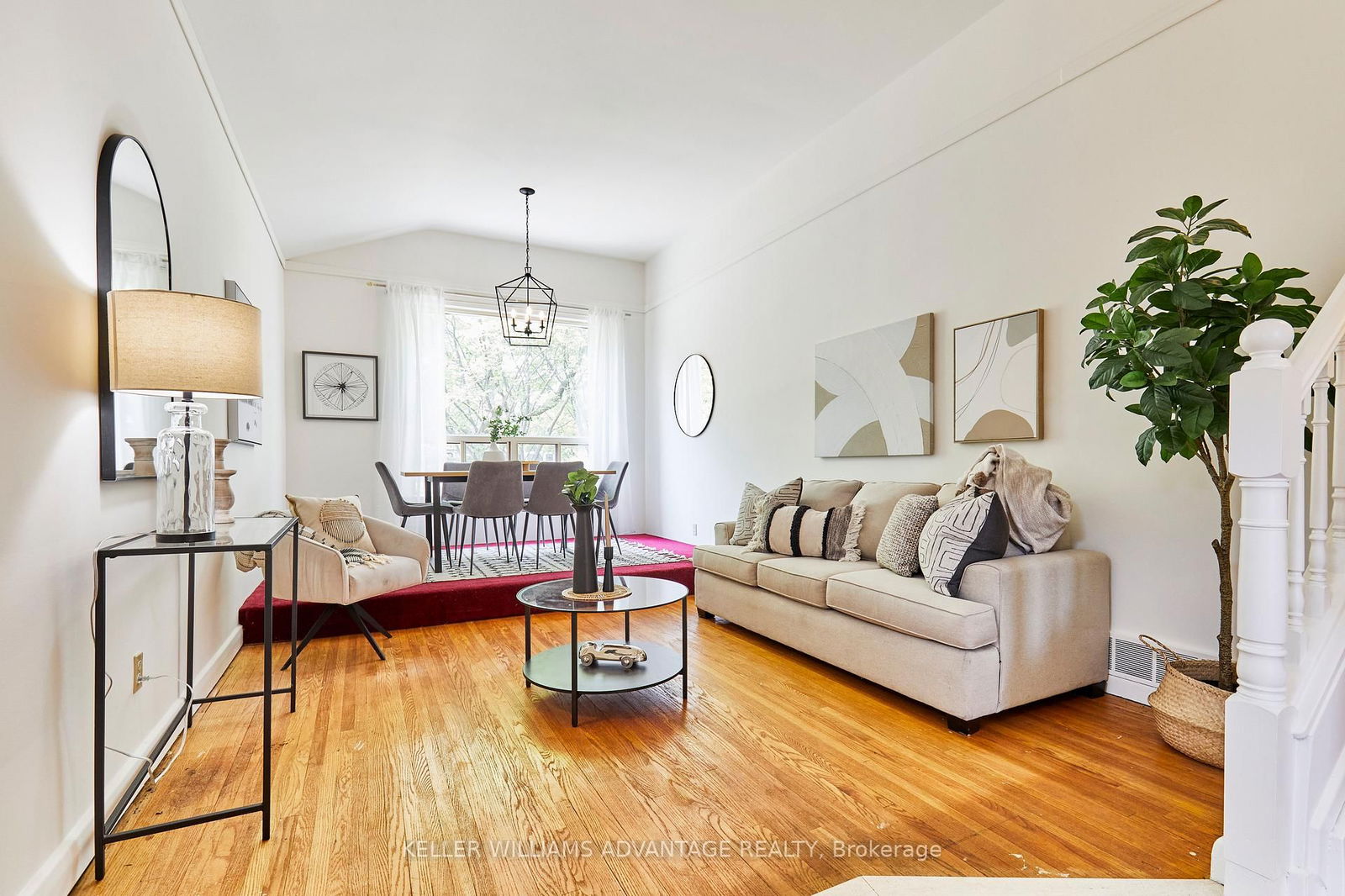 Detached House for sale at 25 Farmbrook Road, Toronto, Woburn, M1J 2S3 - MLS: E12216004