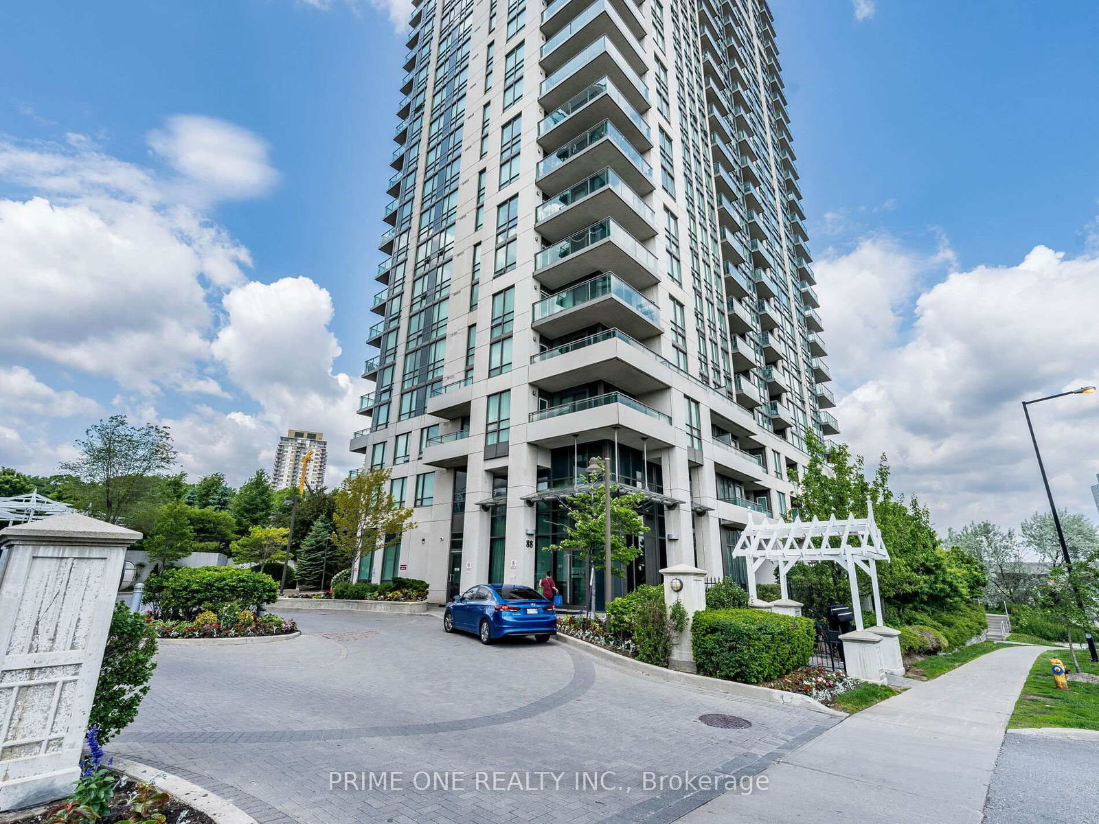 Condo for sale at 2902-88 Grangeway Avenue, Toronto, Woburn, M1H 0A2 - MLS: E12216084
