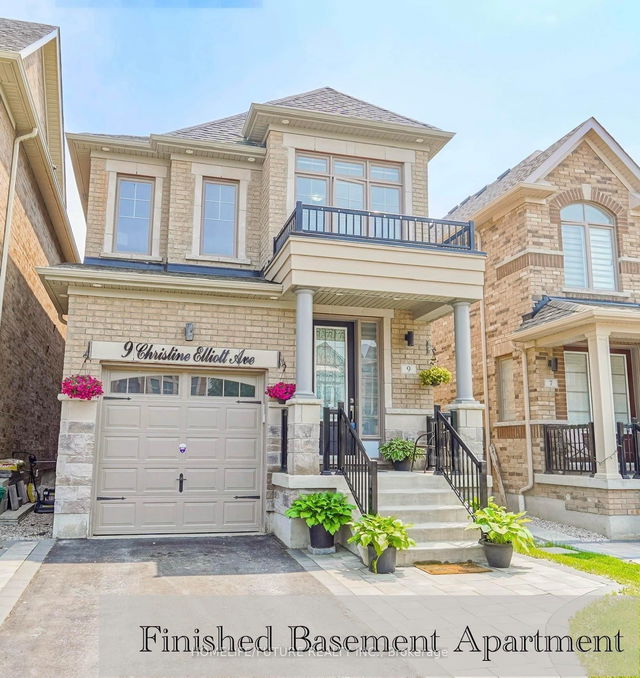 9 Christine Elliott Avenue
