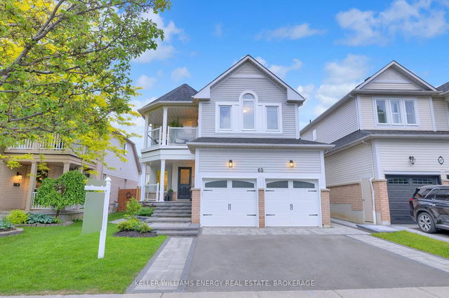 65 Scadding Avenue
