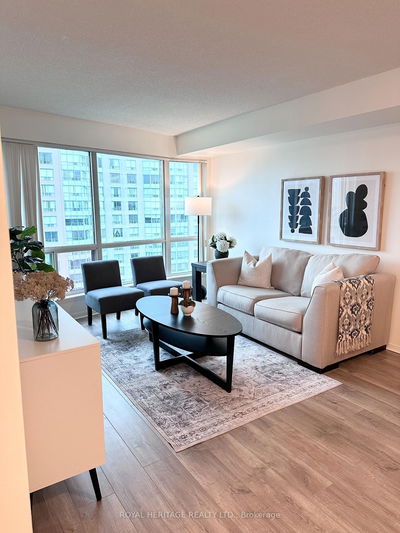 Unit 2110 — 18 Lee Centre Dr, Toronto - Woburn image-0-1