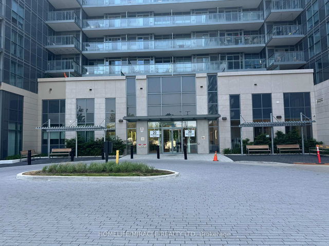 1610 - 20 Meadowglen Place
