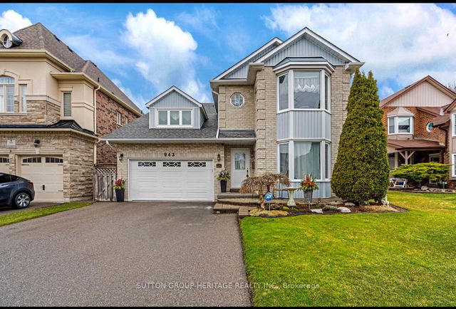 943 Gablehurst Crescent