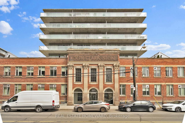 128 - 201 Carlaw Avenue