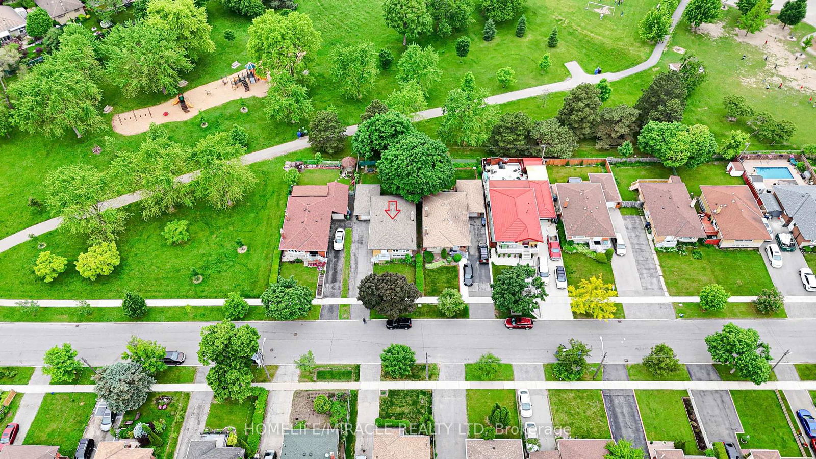 Detached House for sale at 74 Mountland Drive, Toronto, Woburn, M1G 2P1 - MLS: E12217478