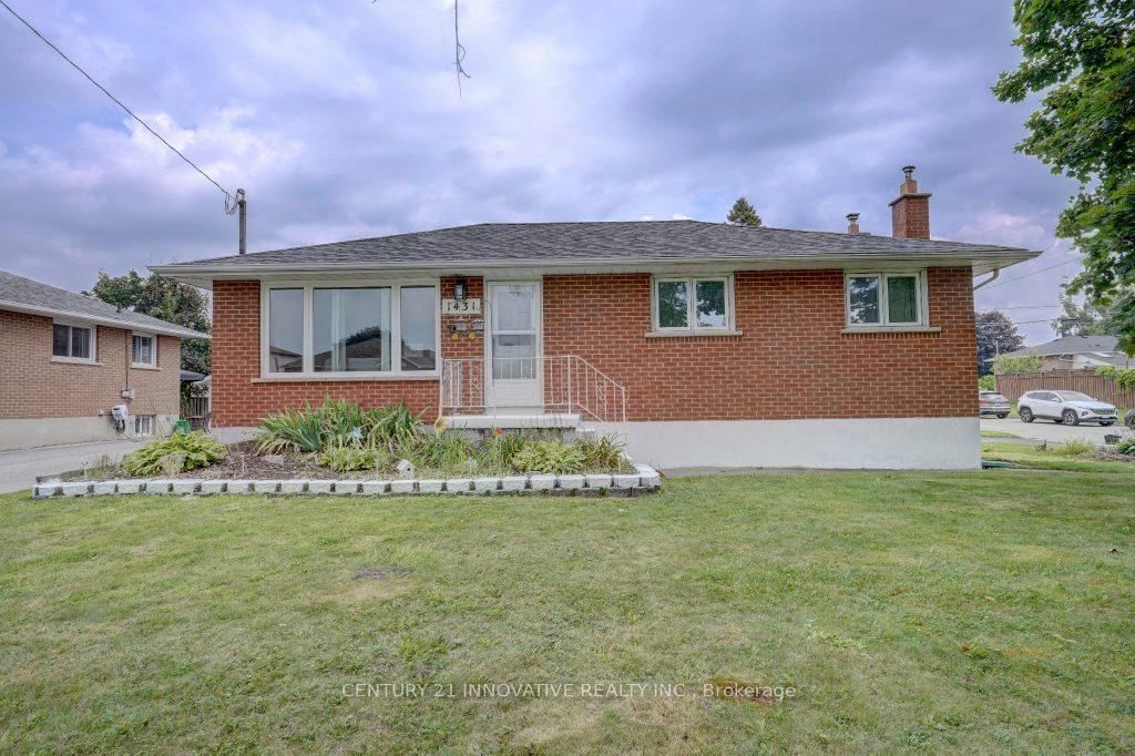 Property at 1431 Park