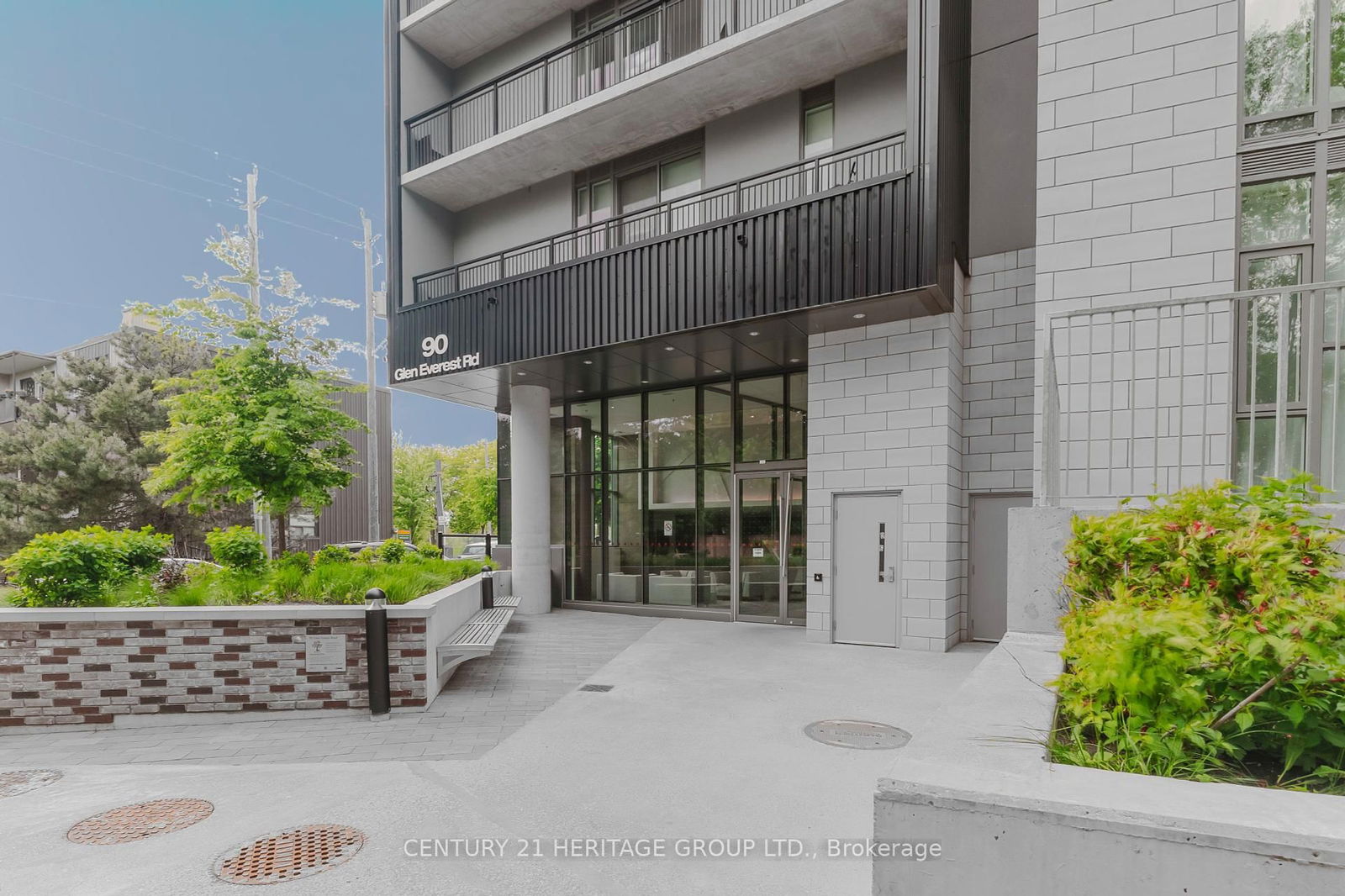 Condo for sale at 912-90 GLEN EVEREST Road, Toronto, Birchcliffe-Cliffside, M1N 0C3 - MLS: E12217578