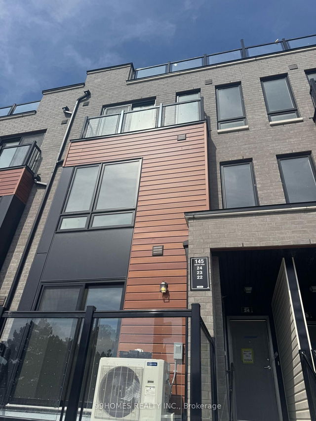 23 - 145 Tapscott Road