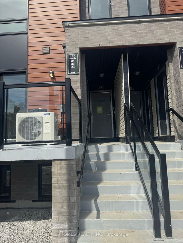 23 - 145 Tapscott Road