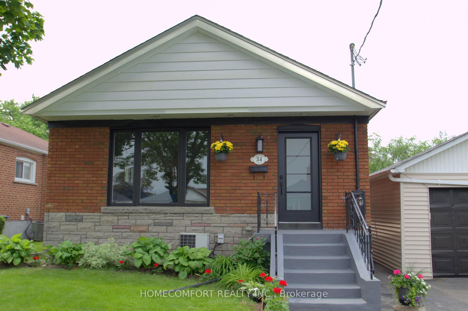Detached House for sale at 34 Crosland Drive, Toronto, Wexford-Maryvale, M1R 4M8 - MLS: E12217992