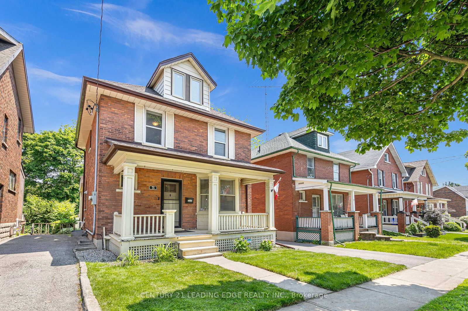 Property at 75 Oshawa