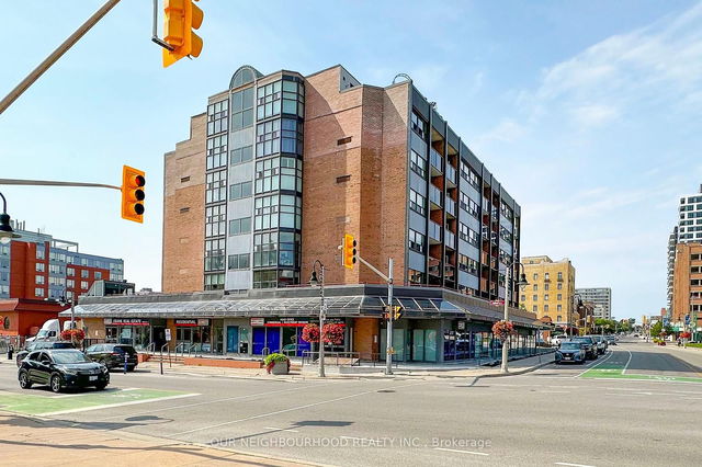203 - 80 Athol Street