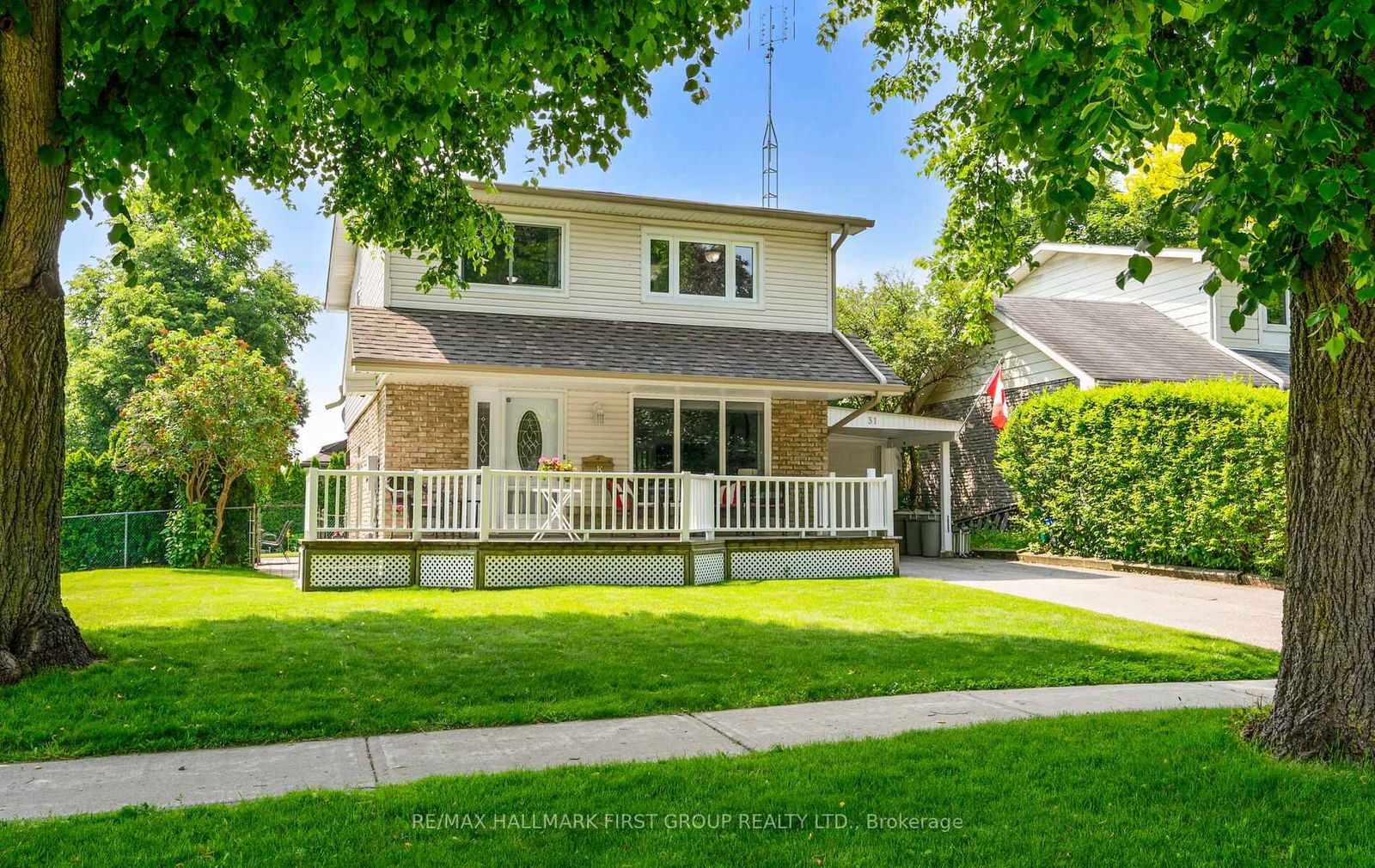 Property at 31 Michael