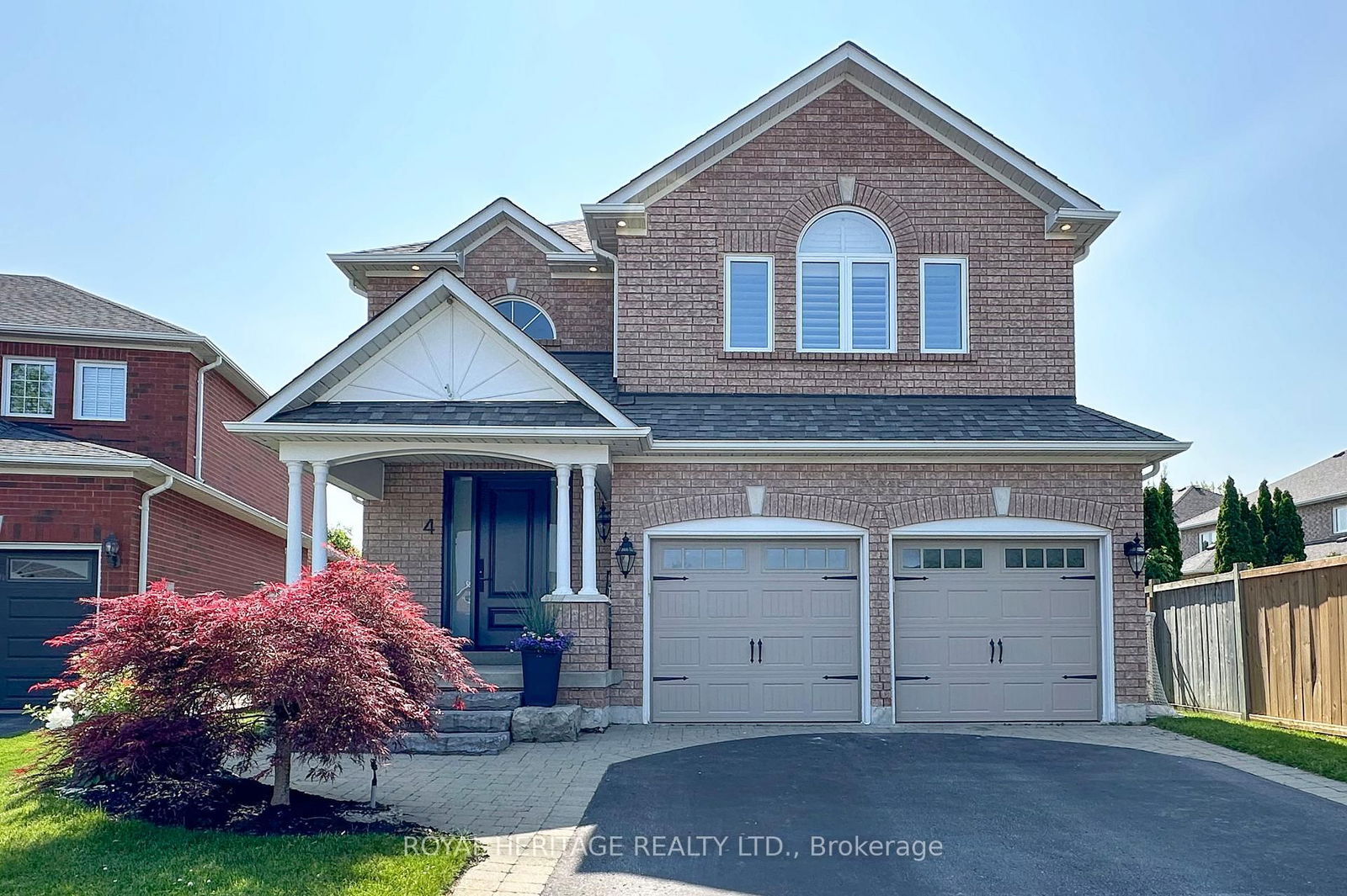 Property at 4 Myles