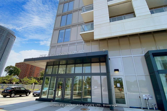 1003 - 2033 Kennedy Road