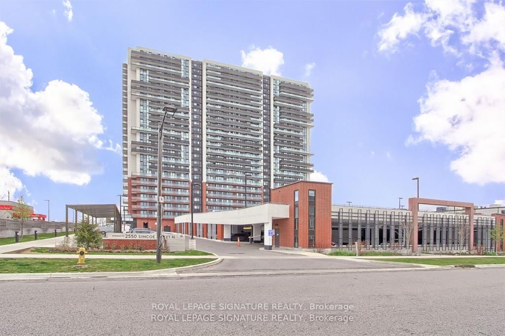 Property at 2550 Simcoe