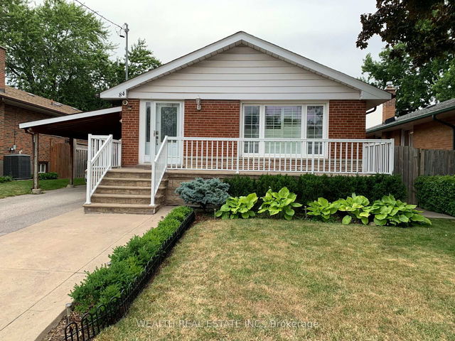 Main fl - 84 Scarden Avenue