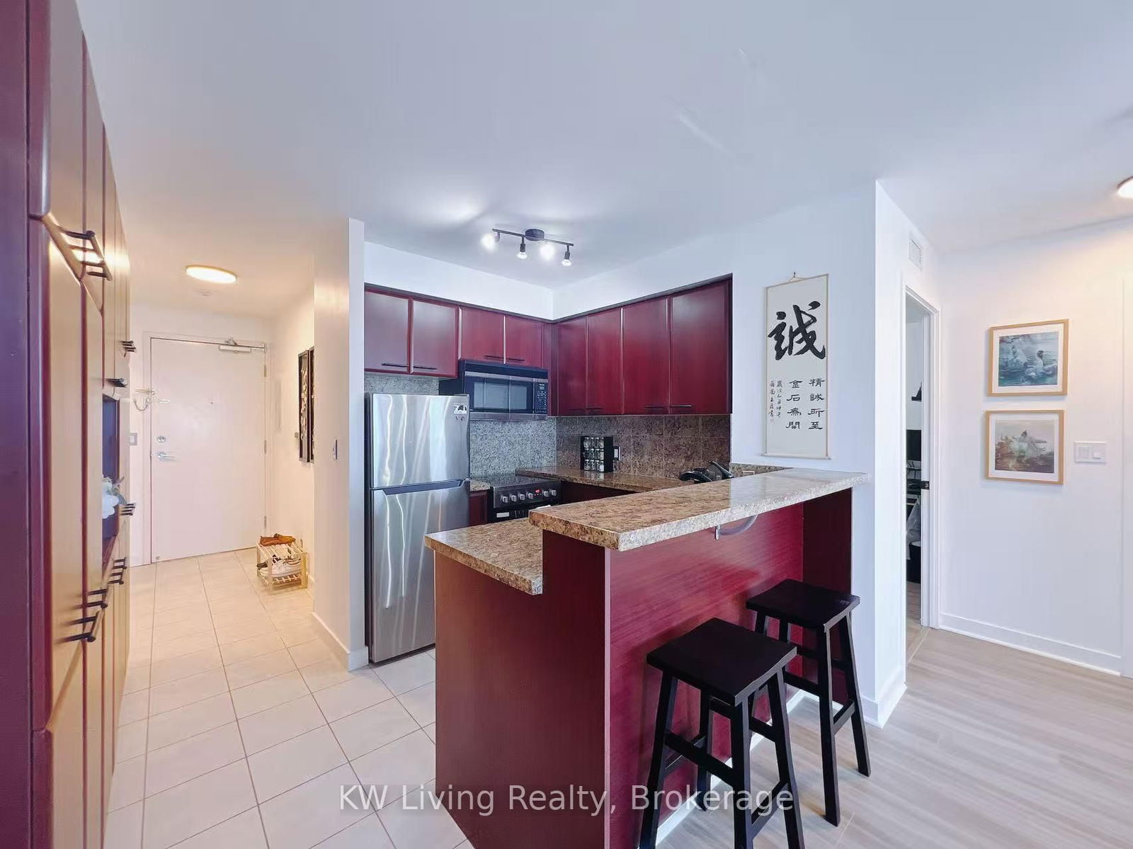 Condo for sale at 3502-38 Lee Centre Drive, Toronto, Woburn, M1H 3J7 - MLS: E12218803
