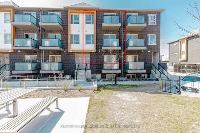 140 - 1081 Danforth Road