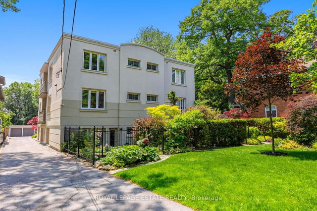 4 - 21 Benlamond Avenue