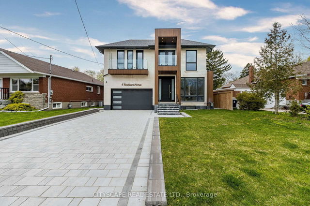4 Birchlawn Avenue
