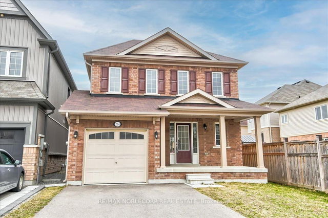 214 Bruce Cameron Drive