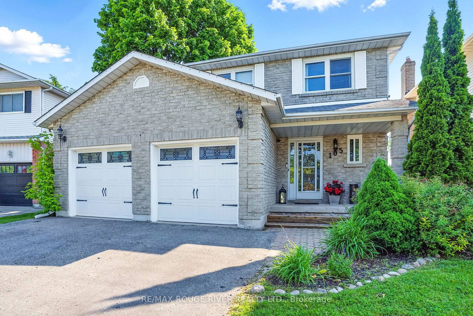 Property at 105 Overbank