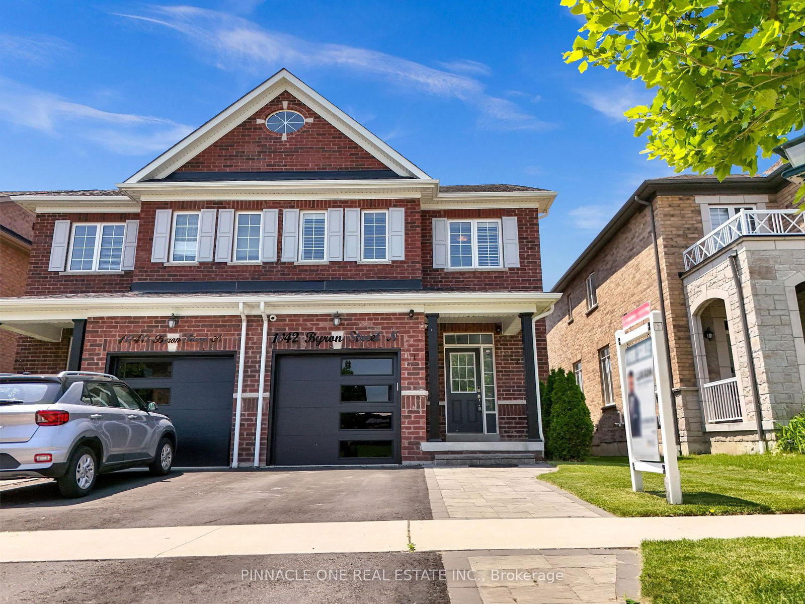 Property at 1042 Byron