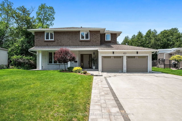251 Sherwood Court