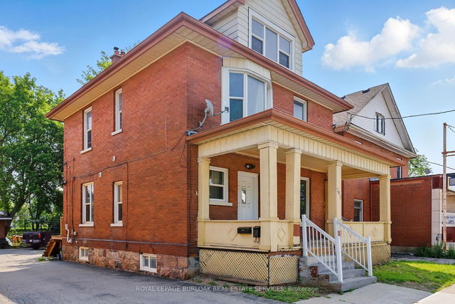 191 Simcoe Street