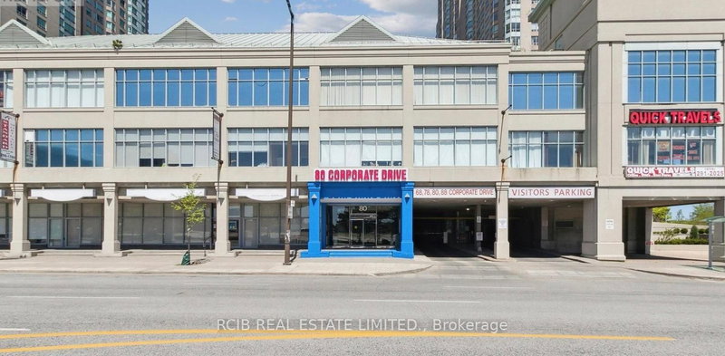 205 - 80 Corporate Dr, Toronto, M1H 3G5 | Image 2