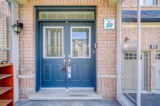 67 Alvin Curling Crescent