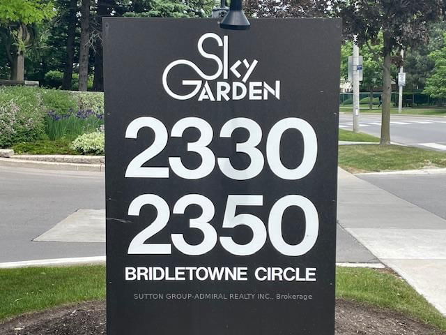 1112 - 2330 Bridletowne Circle