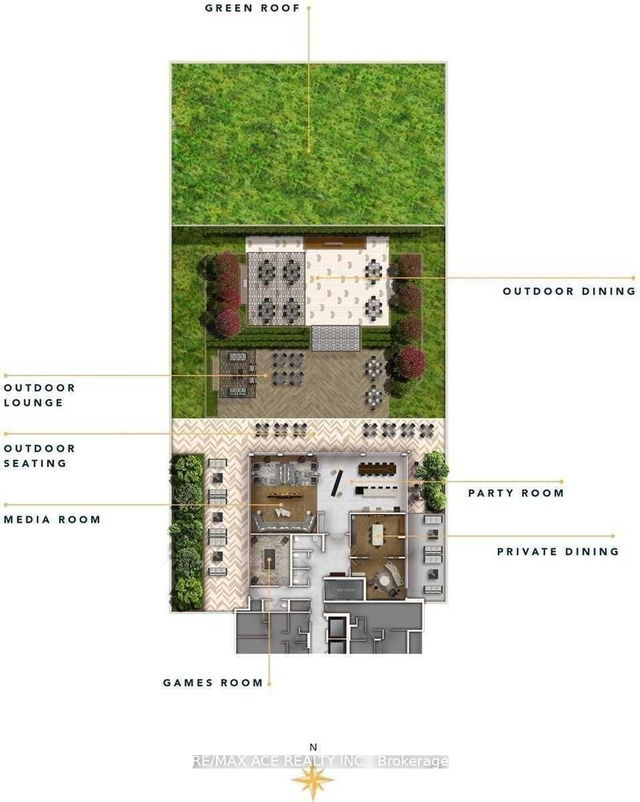 2303 - 225 Village Green Square