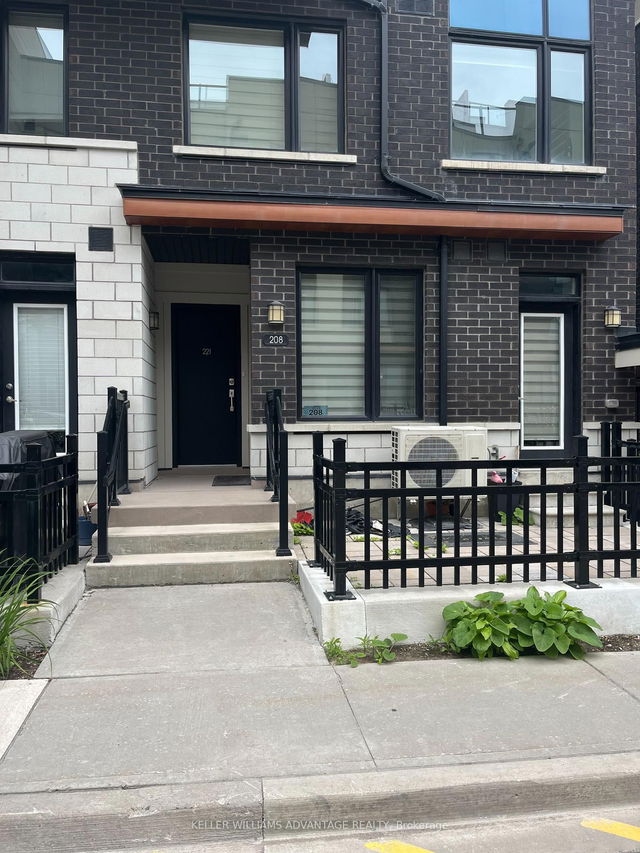 208 - 1555 Kingston Road
