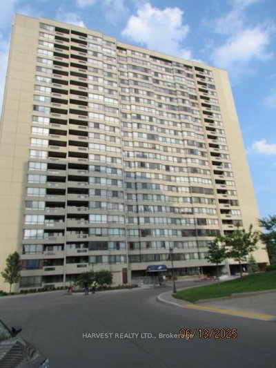 Condo sold at 2102-255 Bamburgh Circle, Toronto, Ontario, M1W 3T6 - Steeles - MLS: E12220777