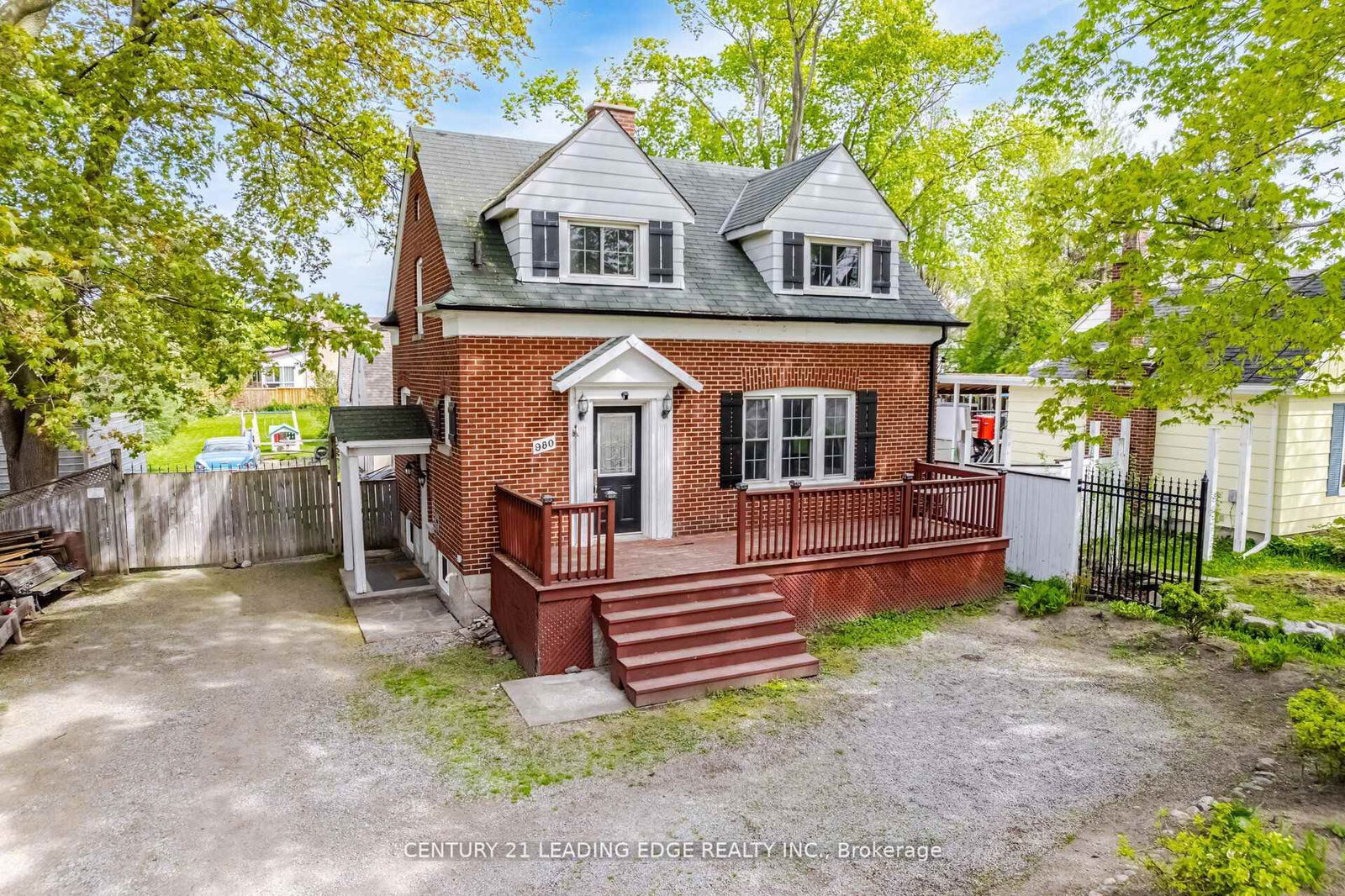 Property at 980 King