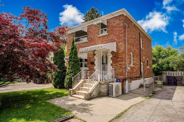 Lower - 152 Westbourne Avenue