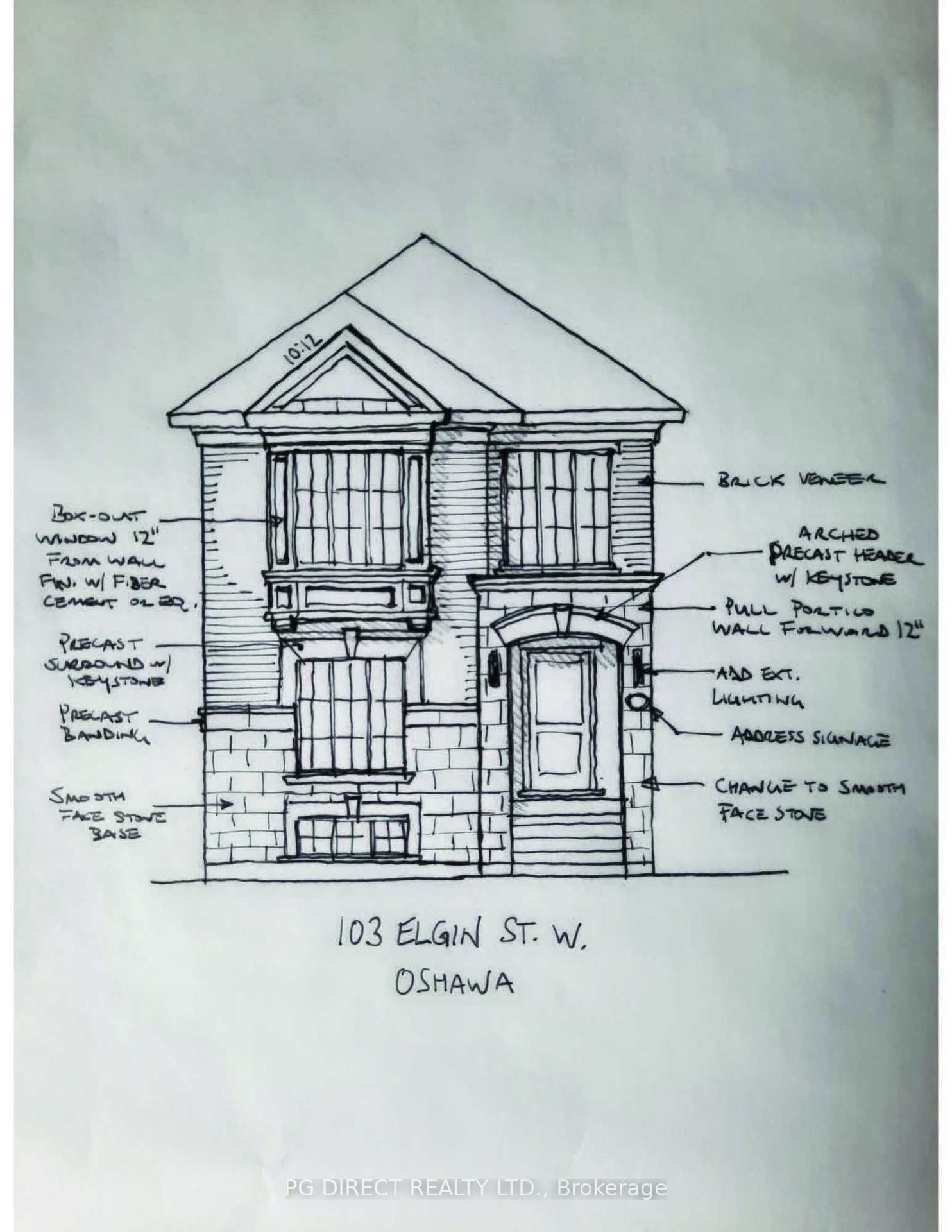 Property at 103 Elgin