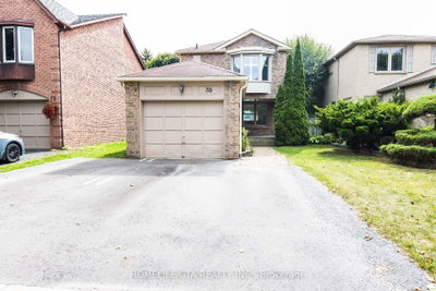Detached House leased at Basement-39 Millington Crescent, Ajax, Ontario, L1T 1R2 - Central - MLS: E12221290