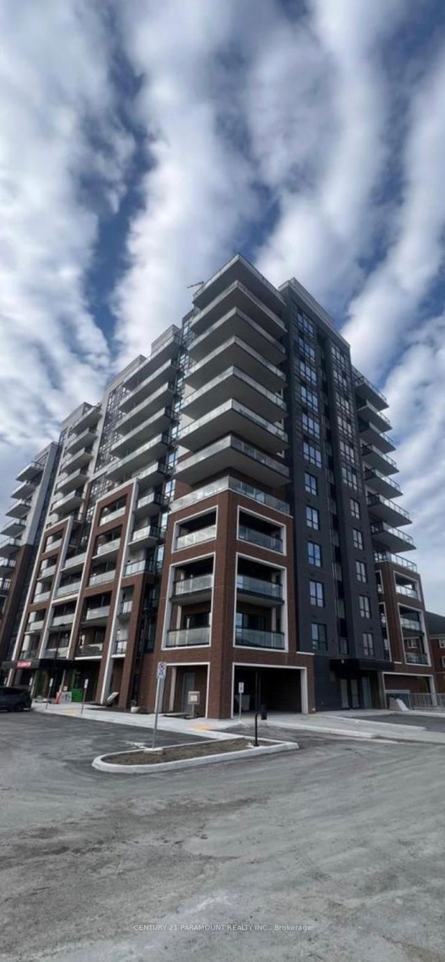 310 - 55 Clarington Boulevard