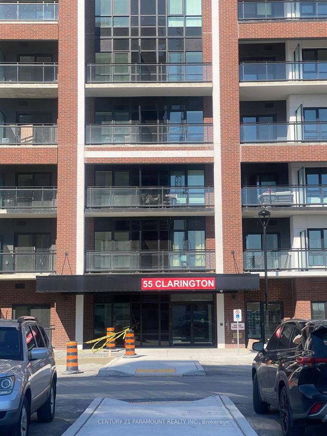 310 - 55 Clarington Boulevard