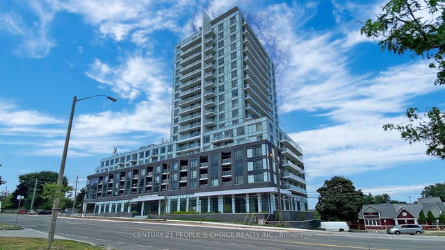 706 - 3220 Sheppard Avenue