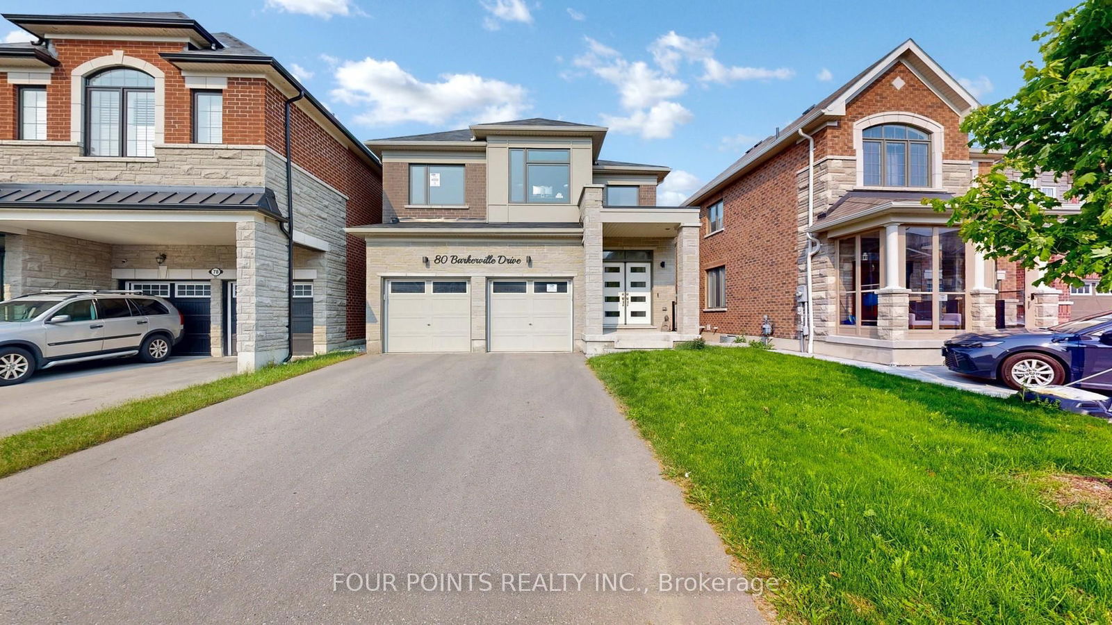 Property at 80 BARKERVILLE DR